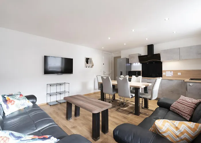 Residence Louis Quartier Casino