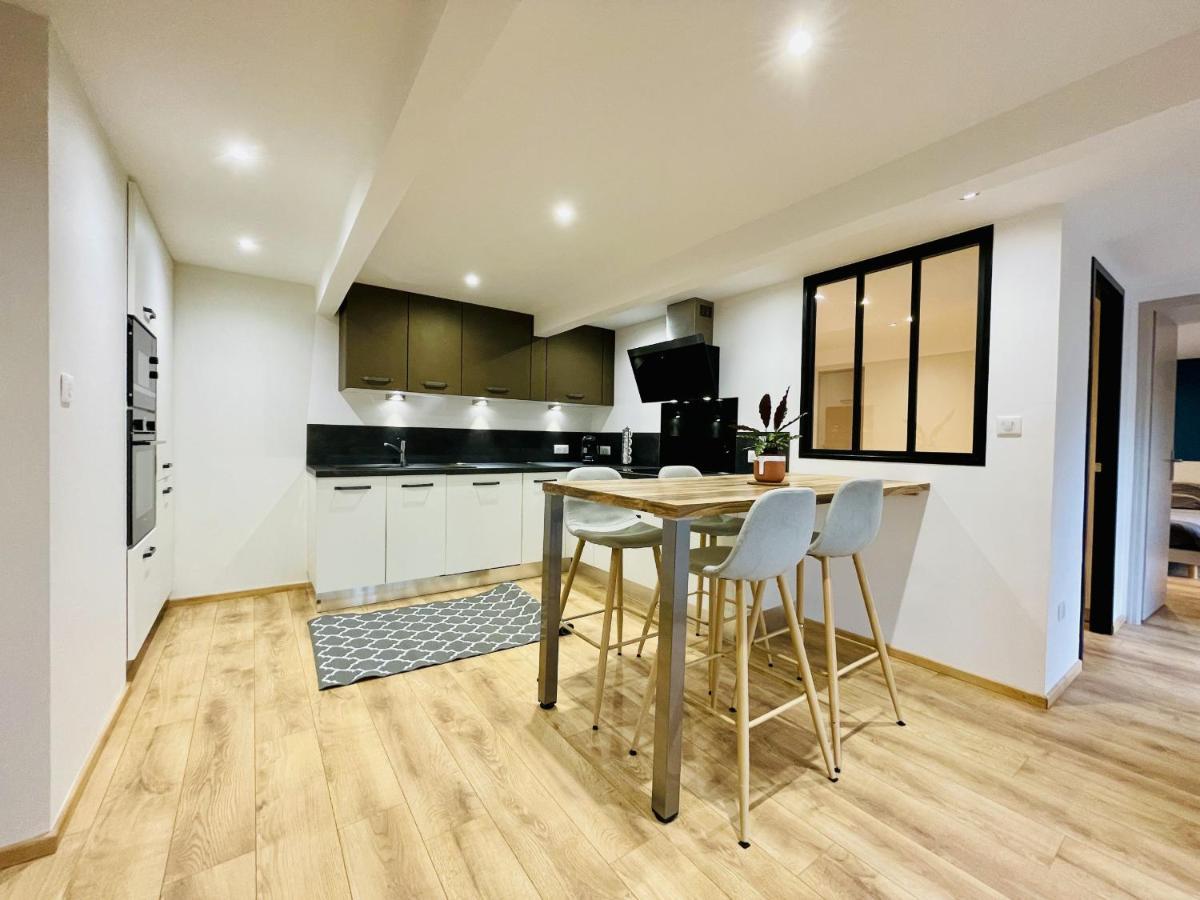 Apartment Louis Quartier Casino Vittel