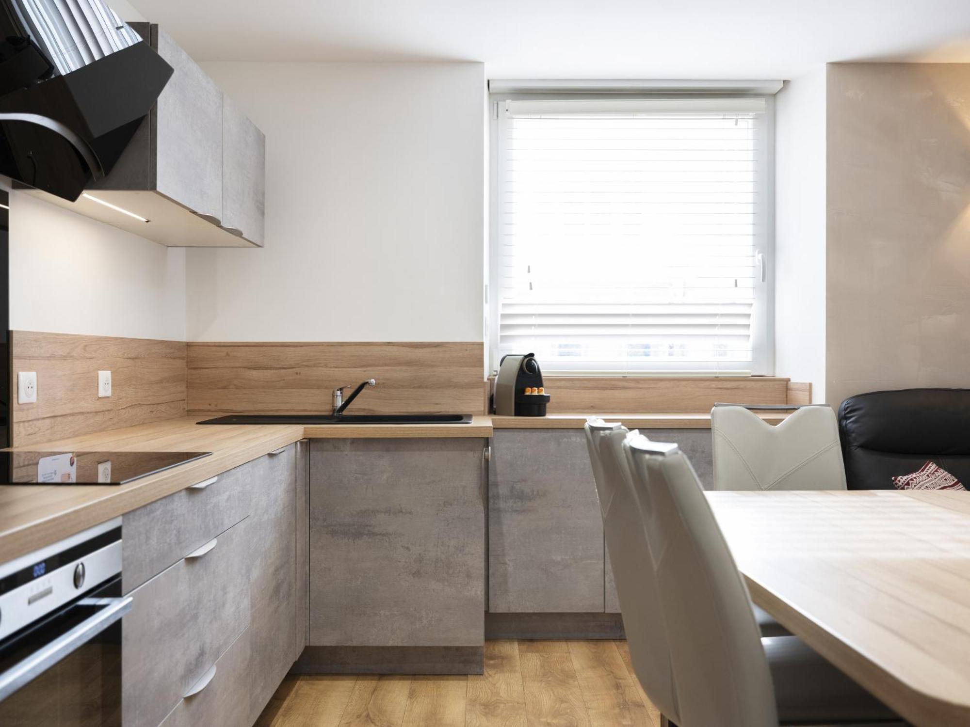 Apartment Louis Quartier Casino *
