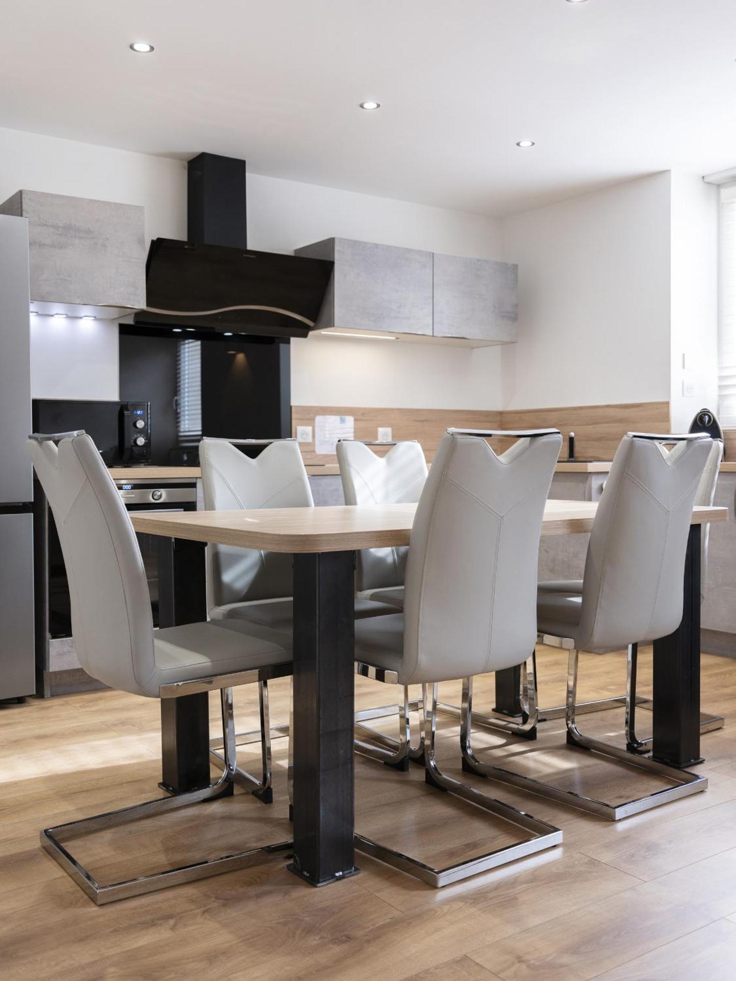 Louis Quartier Casino Apartment Vittel